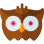 Owl icon 64x64