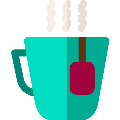 Tea cup icon