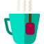 Tea cup icon 64x64