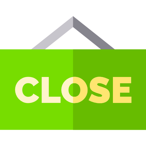 Close icon