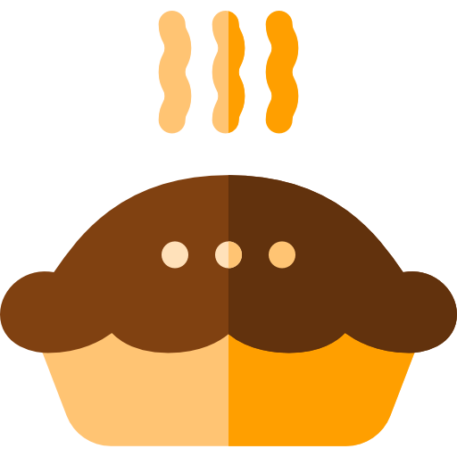 Pie icon