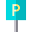 Parking icon 64x64