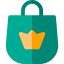 Gift bag icon 64x64