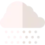 Snowing icon 64x64