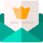 Letter icon 64x64
