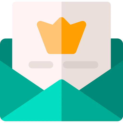 Letter icon