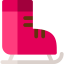 Ice skate icon 64x64