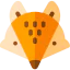 Fox icon 64x64