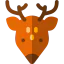Deer icon 64x64