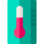 Thermometer icon 64x64
