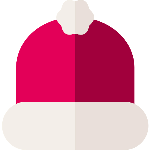 Winter hat icon
