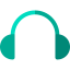 Earmuffs icon 64x64