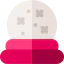 Snow globe icon 64x64