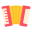Accordion icon 64x64
