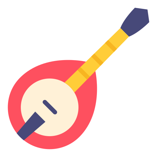 Banjo icon