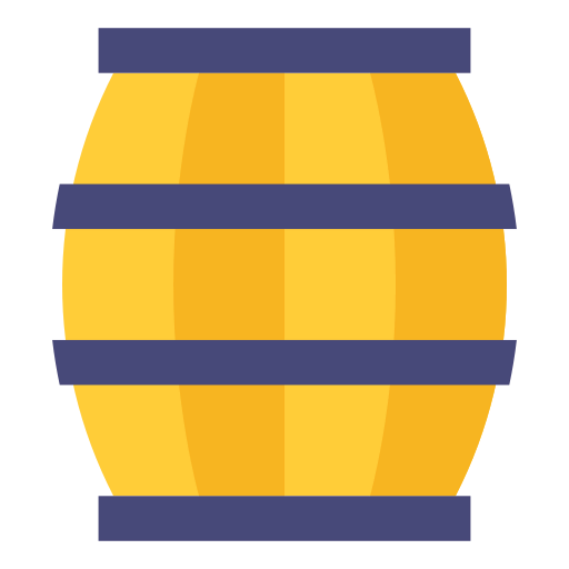 Barrel icon
