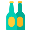 Beer bottle ícono 64x64