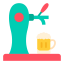 Beer tap icon 64x64