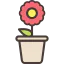 Flower icon 64x64