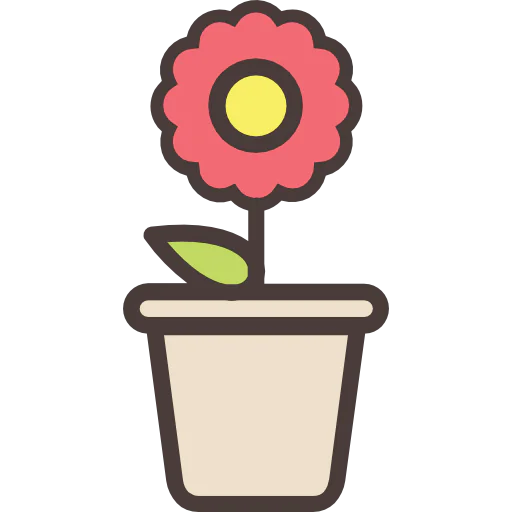 Flower icon