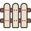 Fence icon 64x64