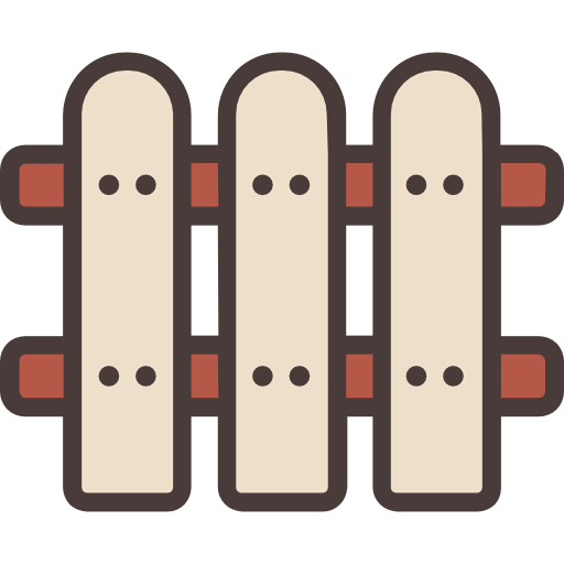 Fence icon