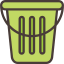 Bucket icon 64x64