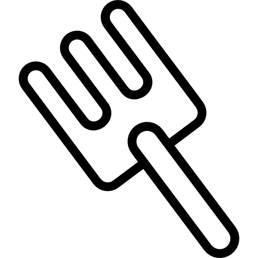 Rake icon