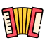 Accordion icon 64x64
