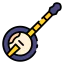 Banjo icon 64x64