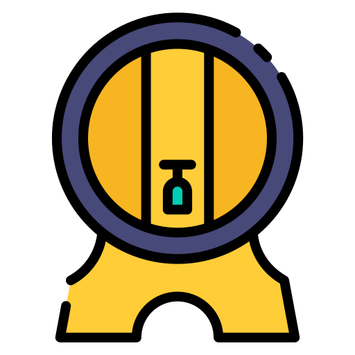 Barrel icon
