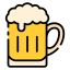 Beer mug icon 64x64