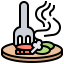 Vegetarian icon 64x64
