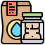 Whey protein іконка 64x64