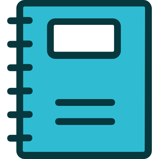 Notebook icon