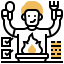 Calories icon 64x64