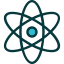 Atom icon 64x64