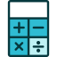 Calculator icon 64x64