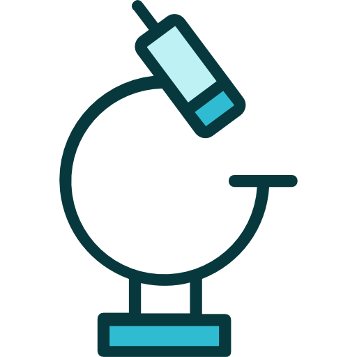 Microscope icon