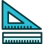 Ruler icon 64x64