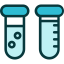 Test tube icon 64x64