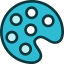 Palette icon 64x64