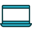 Laptop icon 64x64