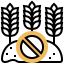 Gluten free icon 64x64