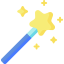Magic wand icon 64x64