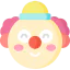 Clown icon 64x64