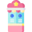 Ticket office icon 64x64