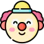Clown icon 64x64