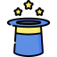 Magic hat icon 64x64