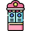Ticket office icon 64x64